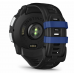 Умные часы Garmin Instinct 3 Solar, 50 мм, Черный/Белый