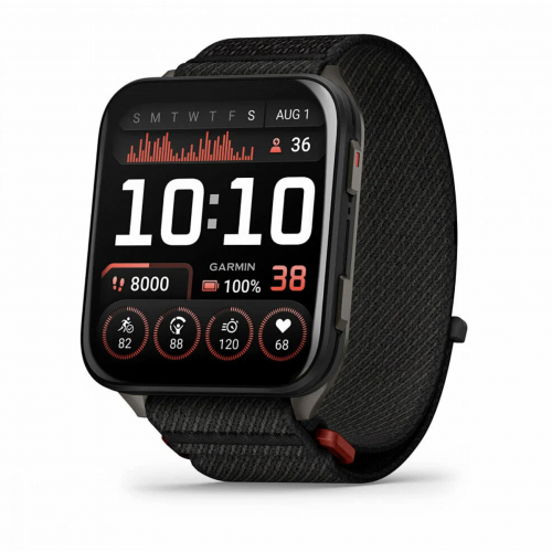 Умные часы Garmin Venu X1, Черный