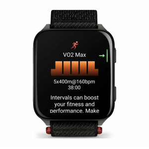 Умные часы Garmin Venu X1, Черный