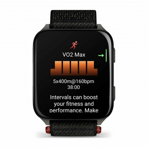 Умные часы Garmin Venu X1, Черный
