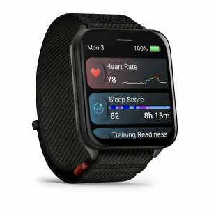 Умные часы Garmin Venu X1, Черный