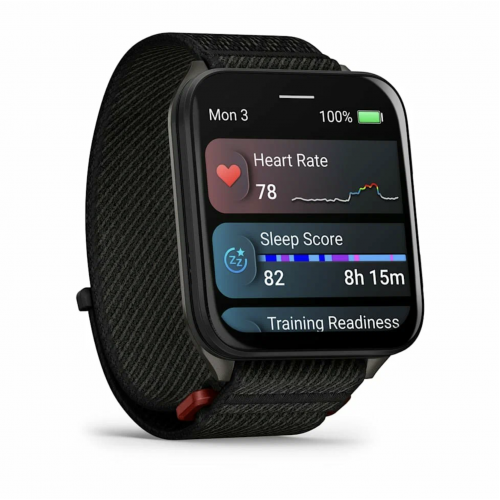 Умные часы Garmin Venu X1, Черный