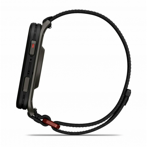 Умные часы Garmin Venu X1, Черный
