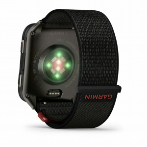 Умные часы Garmin Venu X1, Черный