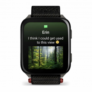 Умные часы Garmin Venu X1, Черный