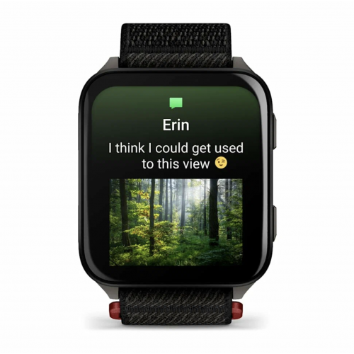 Умные часы Garmin Venu X1, Черный