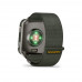 Умные часы Garmin Venu X1, Темно-зеленый/Черный