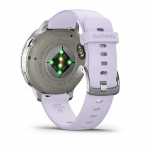 Умные часы Venu 4 41mm, Серебристый/Фиолетовый