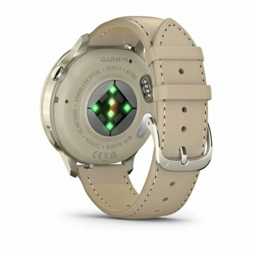Умные часы Venu 4 41mm, Золотой/Бежевый