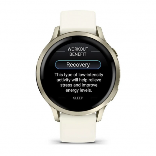 Умные часы Venu 4 41mm, Золотой/песочный