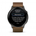 Умные часы Venu 4 45mm, Коричневый/черный