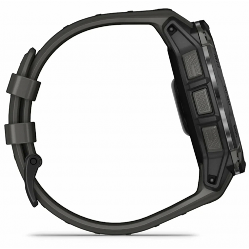 Умные часы Garmin Instinct 3 AMOLED, 50 мм, 010-03020-00,  Черный