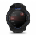 Умные часы Garmin Instinct 3 AMOLED, 50 мм, Черный/Синий