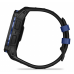 Умные часы Garmin Instinct 3 AMOLED, 50 мм, Черный/Синий
