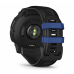 Умные часы Garmin Instinct 3 AMOLED, 50 мм, Черный/Синий