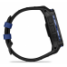 Умные часы Garmin Instinct 3 AMOLED, 50 мм, Черный/Синий