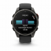 Умные часы Garmin Fenix 8 Pro Amoled Sapphire, 47 мм, Черный