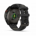 Умные часы Garmin Fenix 8 Pro Amoled Sapphire, 47 мм, Черный