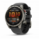 Умные часы Garmin Fenix 8 Pro Amoled Sapphire, 47 мм, Титан/Черный
