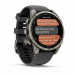 Умные часы Garmin Fenix 8 Pro Amoled Sapphire, 47 мм, Титан/Черный
