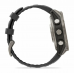 Умные часы Garmin Fenix 8 Pro Amoled Sapphire, 47 мм, Титан/Черный