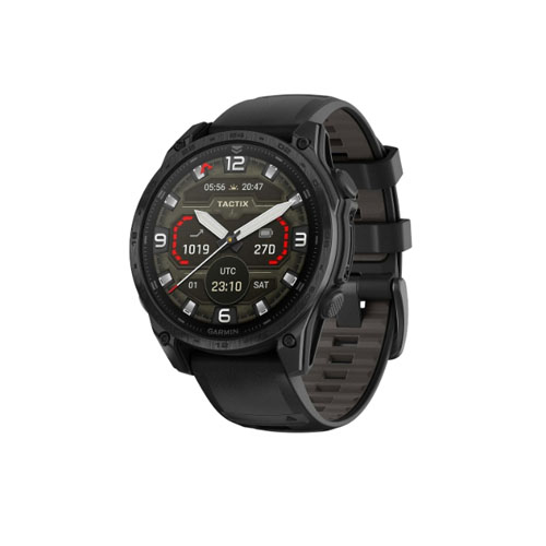 Умные часы Garmin Tactix 8 AMOLED, 47 мм, Черный