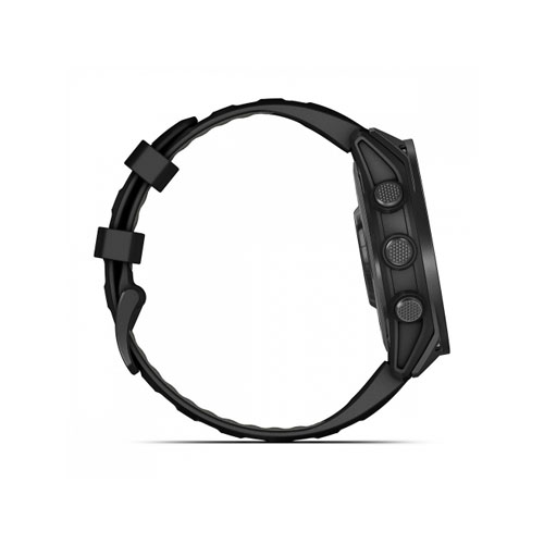 Умные часы Garmin Tactix 8 AMOLED, 47 мм, Черный