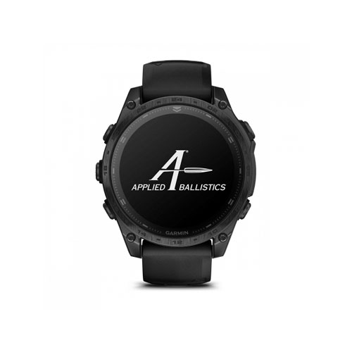 Умные часы Garmin Tactix 8 AMOLED, 47 мм, Черный