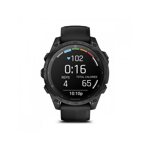 Умные часы Garmin Tactix 8 AMOLED, 47 мм, Черный