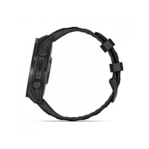 Умные часы Garmin Tactix 8 AMOLED, 47 мм, Черный