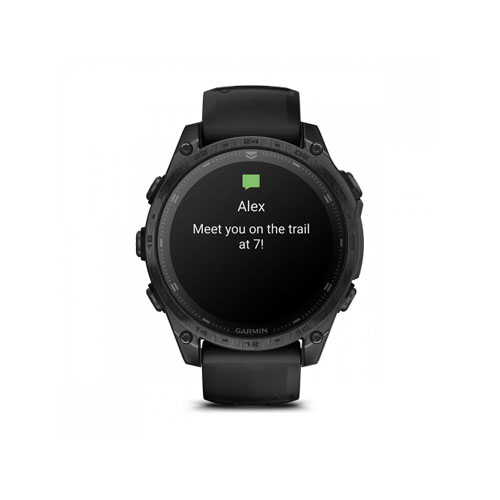 Умные часы Garmin Tactix 8 AMOLED, 47 мм, Черный