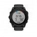 Умные часы Garmin Tactix 8 Solar Sapphire Applied Ballistics Elite, 51 мм, Черный