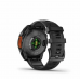 Умные часы Garmin Fenix 8 Amoled Sapphire, 47 мм, Серый