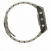 Умные часы Garmin Fenix 8 Amoled Sapphire, 47 мм, Титан-графитовый