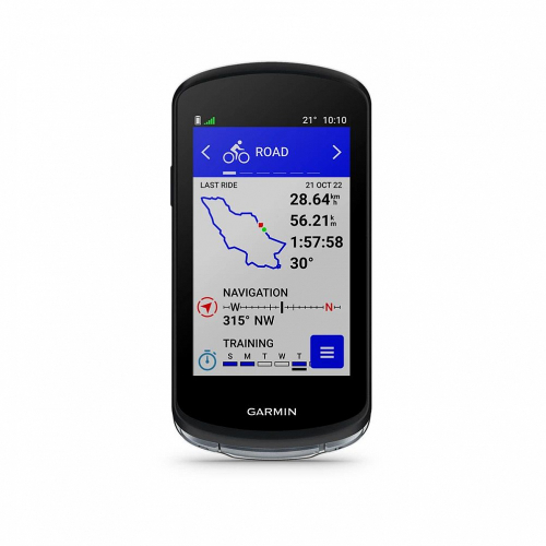 Велокомпьютер Garmin Edge 1040