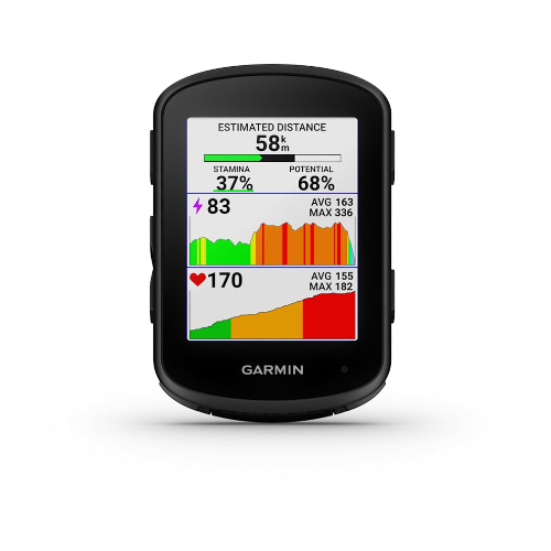 Велокомпьютер Garmin Edge 840