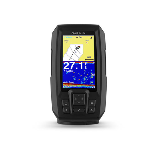 Эхолот Garmin Striker Plus 4