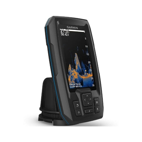 Эхолот Garmin Striker Vivid 4cv