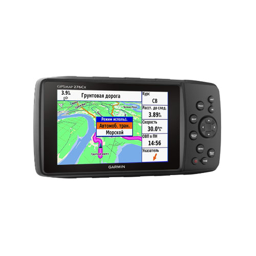 Навигатор Garmin GPSMAP 276Cx