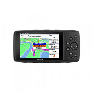 Навигатор Garmin GPSMAP 276Cx