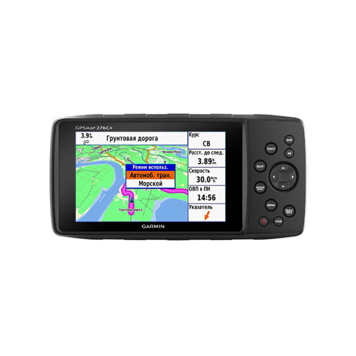 Навигатор Garmin GPSMAP 276Cx