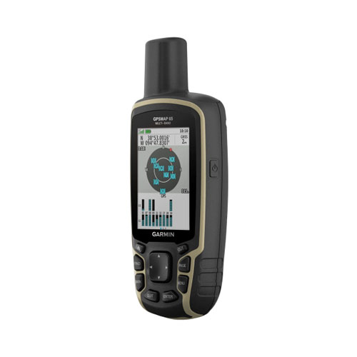 Навигатор Garmin GPSMAP 65