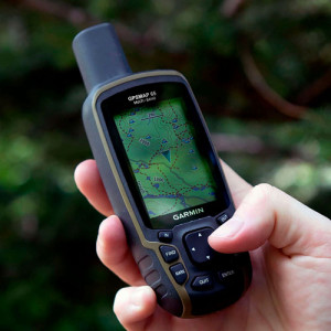 Навигатор Garmin GPSMAP 65