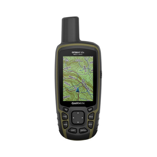 Навигатор Garmin GPSMAP 65S