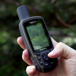 Навигатор Garmin GPSMAP 65S
