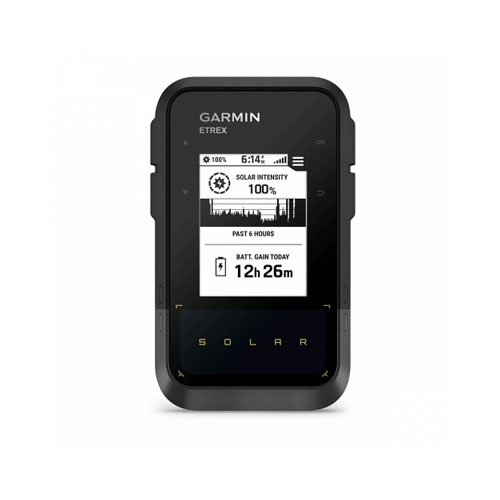 Навигатор Garmin eTrex SE Solar