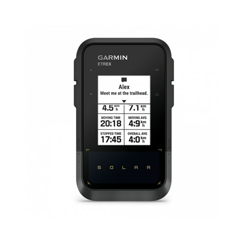 Навигатор Garmin eTrex SE Solar