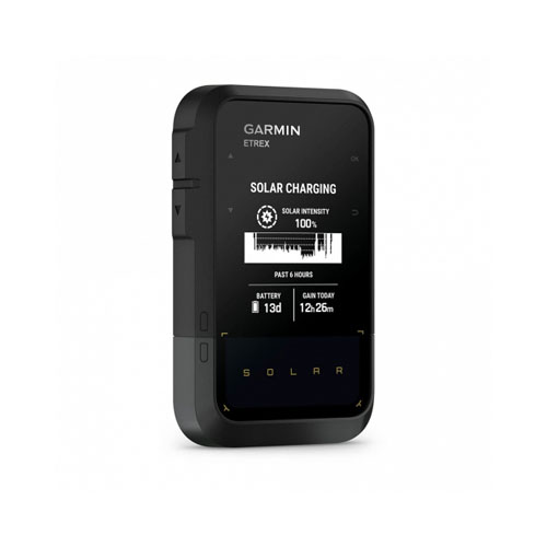 Навигатор Garmin eTrex SE Solar