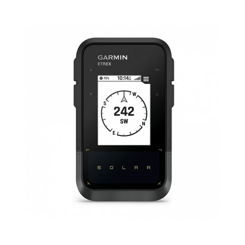Навигатор Garmin eTrex SE Solar
