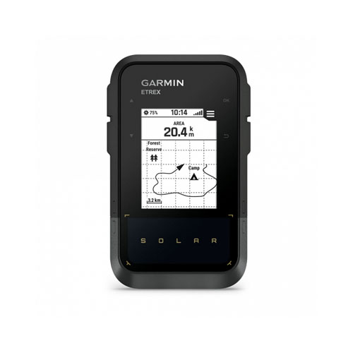 Навигатор Garmin eTrex SE Solar